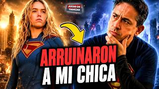 SUPERGIRL: El FINAL cambia toda la película | Crítica CON SPOILERS