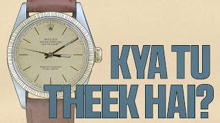 Kya Tu Theek Hai.  VISUALIZER (prod @aodgotit & @angadsvirk)
