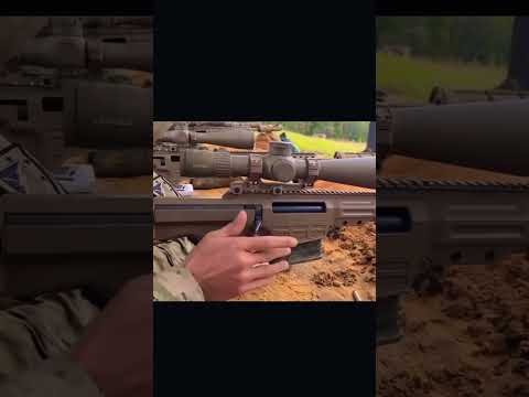 Barrett MK22 Sniper System Uncommanded Discharge