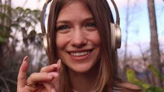 ASMR With An Erupting Volcano 🌋