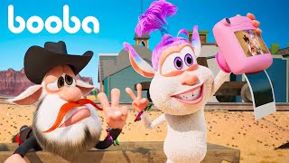 Booba — Friends Day | Episode 135 | Cartoon for kids