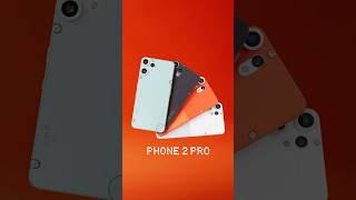 Meet CMF Phone 2 Pro. Refined in performance, wonderful by design.