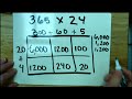 Mastering 3-Digit by 2-Digit Multiplication