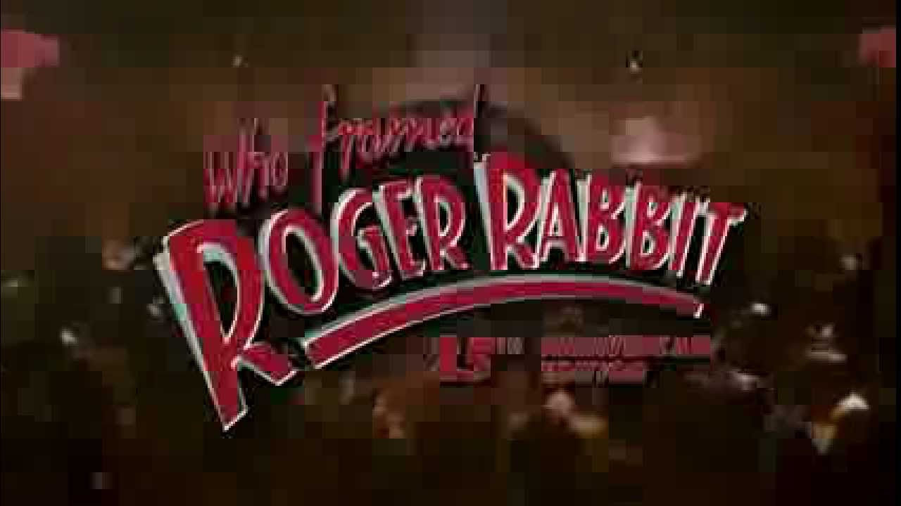 Kuka viritti ansan, Roger Rabbit? Trailerin pikkukuva