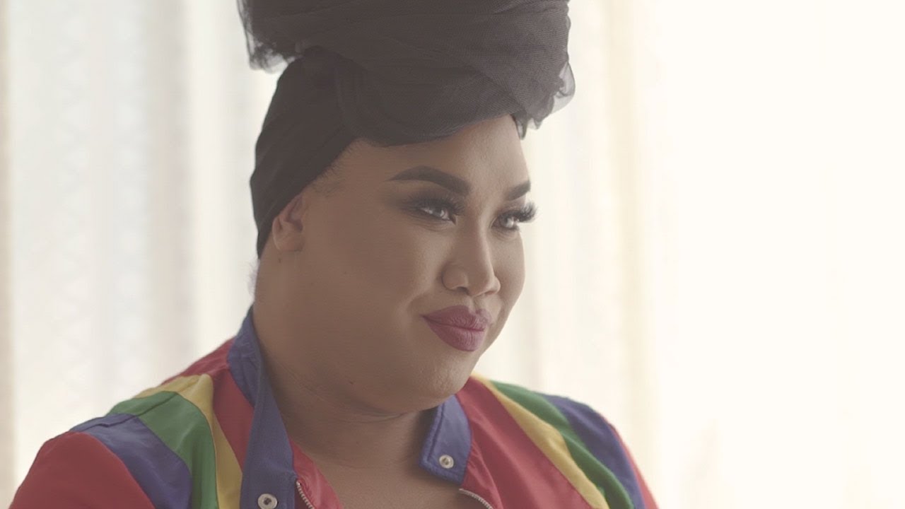 MAC COSMETICS EXPOSED PatrickStarrr