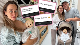 ICH BIN MAMA (& zurück) | Geburt, Mama-Alltag, Herausforderungen,…
