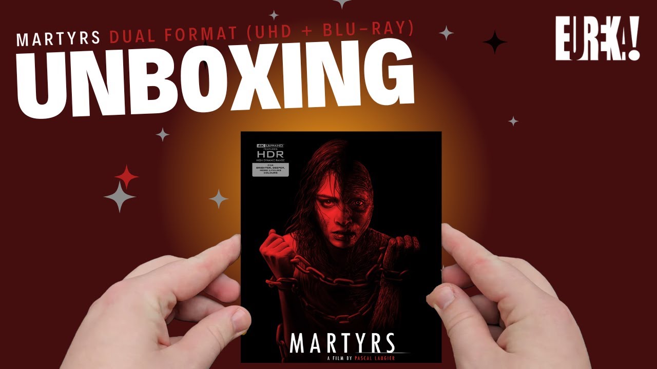 Martyrs Vorschaubild des Trailers
