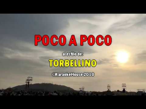 KARAOKE Poco A Poco – Torbellino Novela