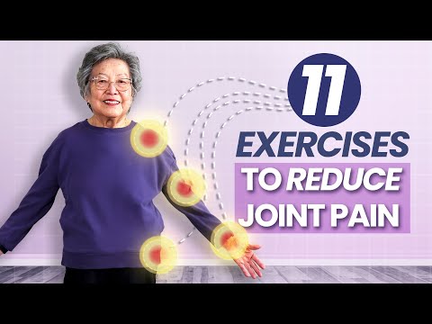 11 Must-Do Exercises to Reduce Joint Pain (For Age 60+)