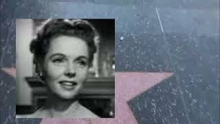 Jane Waytt Every Star Has A Story with Hollywood film television best know for Father Knows Best