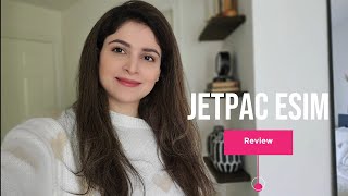 JETPAC eSIM Review: Free Lounge Access, $1 eSIM & Real-World Testing!