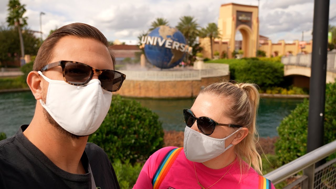 Finally Back At Universal Studios Florida! Updates, Ride Closures, Rumors, New Merch & Our Tips! The Tim Tracker