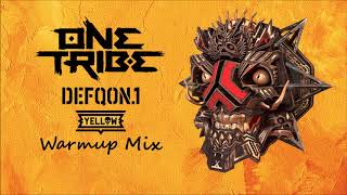 Hard Instruction   Defqon1 2019   Yellow Warmup Mix