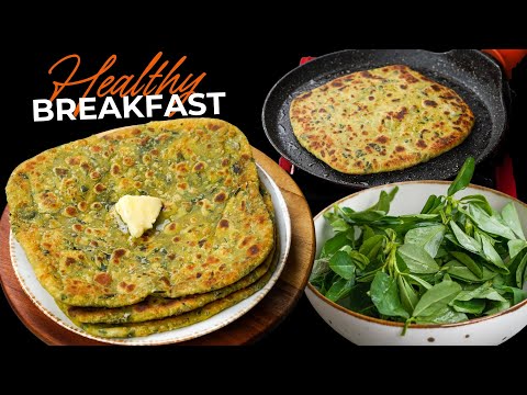 You’ll Regret It If You Don’t Try This Healthy Paratha for Breakfast This Winter! 2025