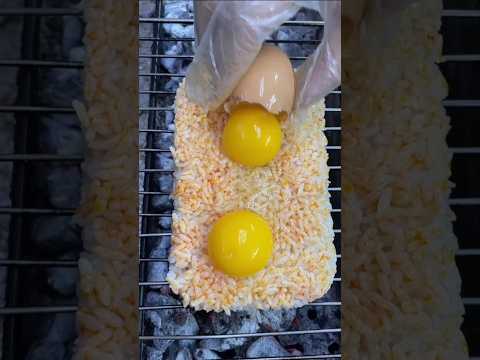 Stale rice is not thrown away in Japanese hotels. || #shorts #shortsvideo