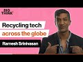 Recycling and Community Innovation Concepts
