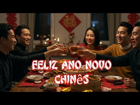 Feliz ano novo Chinês - Zoyi