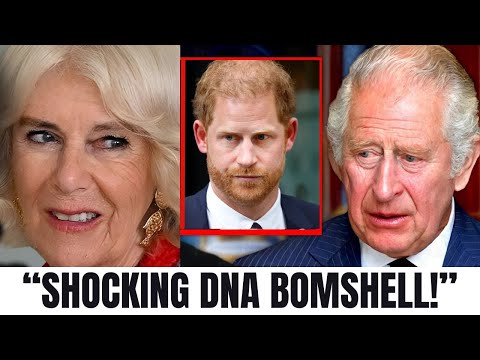 DNA Bombshell: RESULTS CONFIRM Prince Harryโs True Paternity