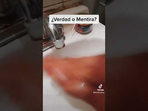 LOS PANDITAS TAMBEIN SIRVEN PARA LAVARTE LAS MANOS (Verdad o Mentira) #shorts