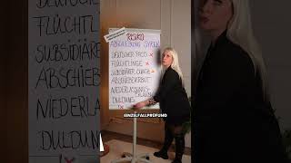 So hoch ist das Risiko als Syrer abgeschoben zu werden! 🧐🇸🇾