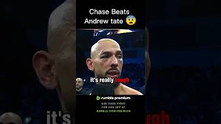 Chase Demoor Beat Andrew Tate #shorts #misfits #andrewtate