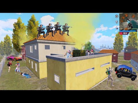 OMG😱Ultra Super pro Camper Ever 😈😂Funny & WTF MOMENTS OF PUBG Mobile