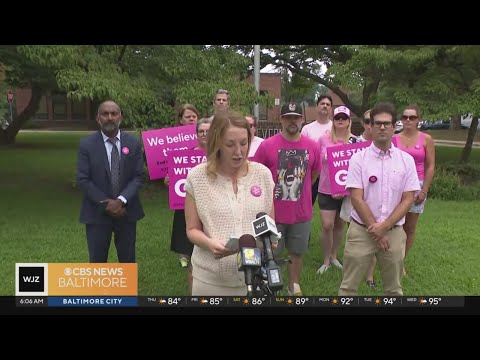 YouTube video thumbnail: Maryland Parents Still Outraged Over Teacher Aquited of Sex Abuse