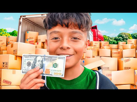 DAVID TENDRA $100 PARA GASTAR EN TODO EL DIA