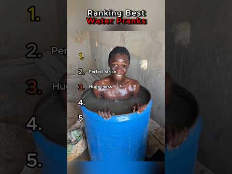 Best of water pranks #shorts