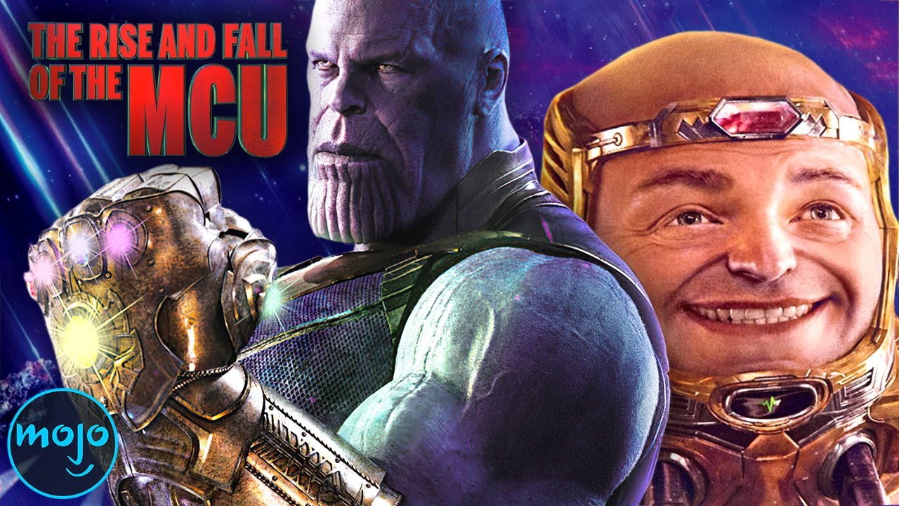The Rise, Fall and Potential Redemption of the MCU PART 1