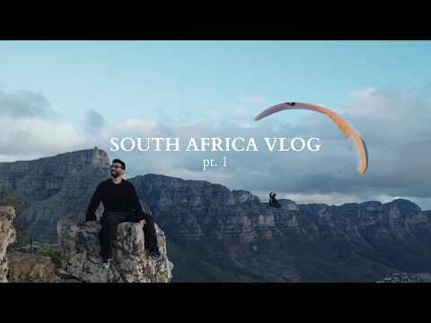 A weekend with me in South Africa | Ultra SA Pt. 1