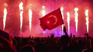 Turkish Party Mix 2025 | En İyi Remixler & Mashuplar | Popüler Şarkılarla EDM Bass Müzik 🔥