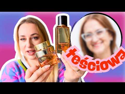 Perfumy mojej TEŚCIOWEJ 🫣 które mi się podobają a które nie?