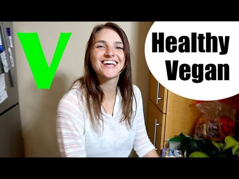 HEALTHY VEGAN LUNCH - SUPERFOODS - Jake & Nicole