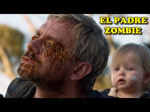 TIENE QUE SALVAR A SU HIJA ANTES DE CONVERTIRSE EN ZOMBIE | RESUMEN DE LA PELICULA