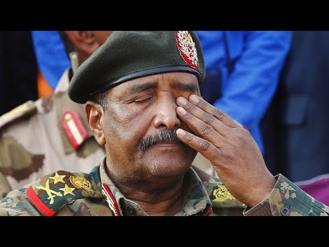YouTube video thumbnail: Sudan: U.S. Sanctions Over Alleged Chemical Weapons Use Come Into Force