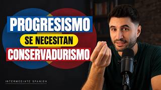¿Por qué necesitas a gente que no piensa como tú? | Intermediate Spanish Podcast