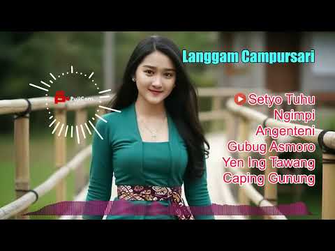Langgam Campursari Setyo tuhu