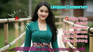 Langgam Campursari Setyo tuhu