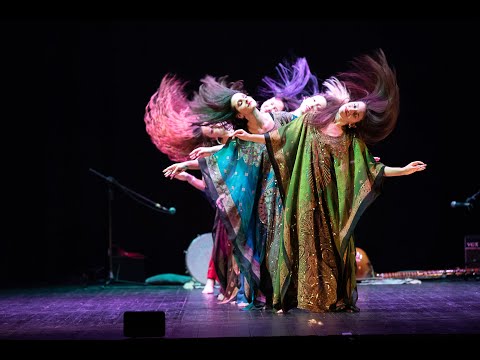 SHIRIN DANCE COMPANY