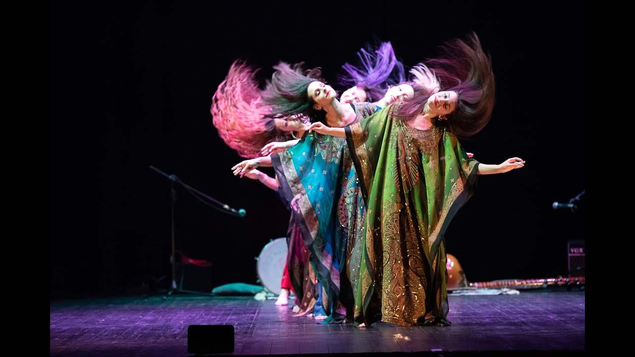 SHIRIN DANCE COMPANY