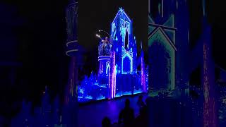 #disney #disney100 #socaldisney #frozen #parade #disneyland #amusementpark