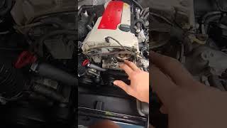 Electroimán árbol de levas Mercedes SLK r170 230 k. (No  fallo P0341)