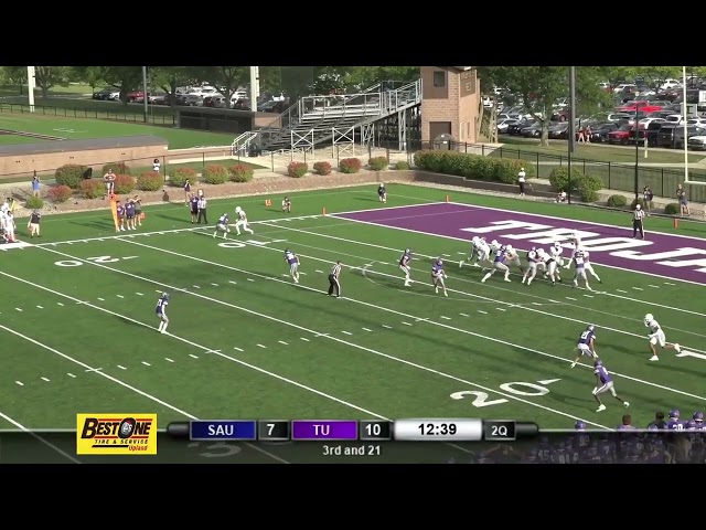 Trojans Score Season-Opening Win in Instant Classic