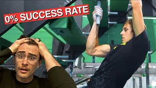 HARDEST NINJA WARRIOR COMPETITION EVER! (3 STAGES)