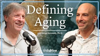 What Really Causes Aging? Brian Kennedy, Ph.D.