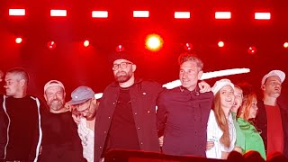 Das Ende                                               Mark Forster Open Air [Hof] 03.09.2022