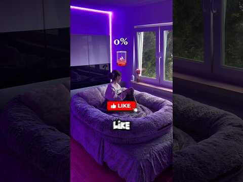 which of this beds would you have in you're room to sleep in? 😴🥰#viral
