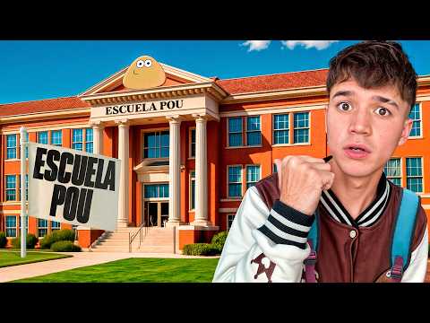 hice mi propio COLEGIO