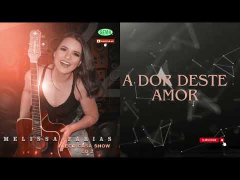 Melissa Farias(Áudio oficial)